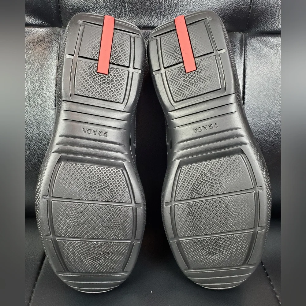PRADA AMERICAS CUP TRIPLE BLACK ITALY ๐ฎ๐น - Picture 9 of 10